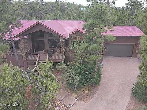 High Sierra, SHOW LOW, AZ 85901