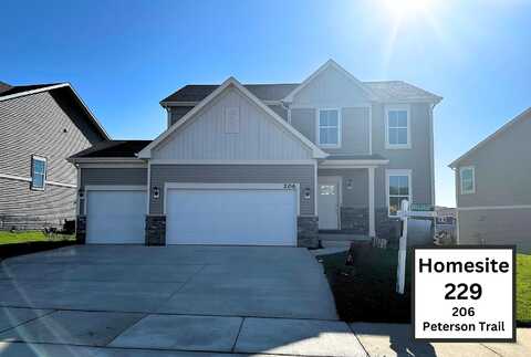Peterson, OREGON, WI 53575