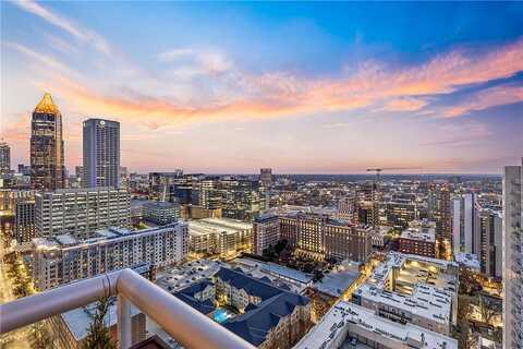 Peachtree Street Ne #2801, Atlanta, GA 30308
