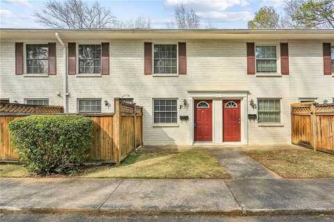 Jordan Lane #F, Decatur, GA 30033