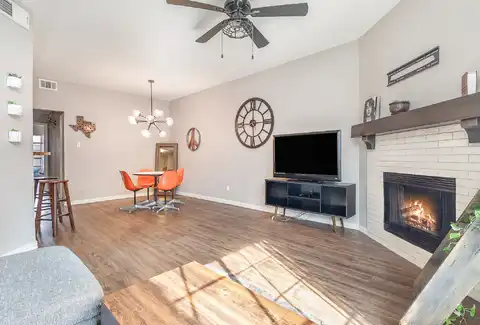 E University Boulevard #22D, Dallas, TX 75206