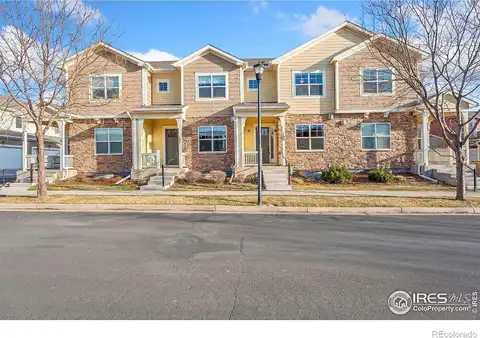 Des Moines Drive #103, Fort Collins, CO 80525