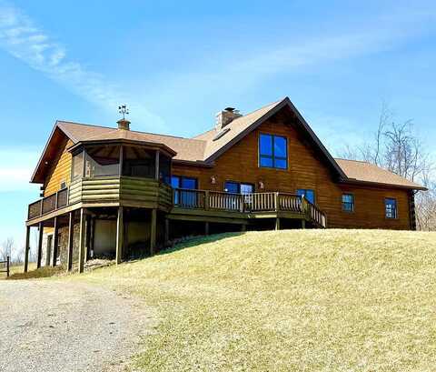 Wass, Little Marsh, PA 16950
