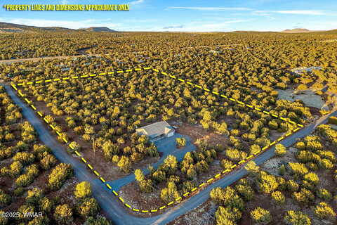 N3074, Vernon, AZ 85940