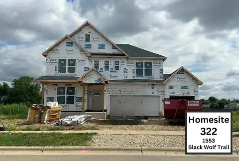 Black Wolf, SUN PRAIRIE, WI 53590