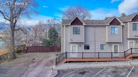 Crestone Avenue #D, Colorado Springs, CO 80905