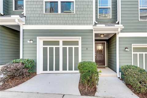 Memorial Drive #8, Atlanta, GA 30317