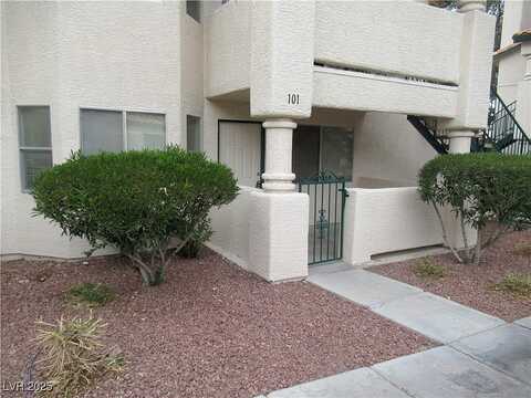 Cinder Rock Drive #101, Las Vegas, NV 89128