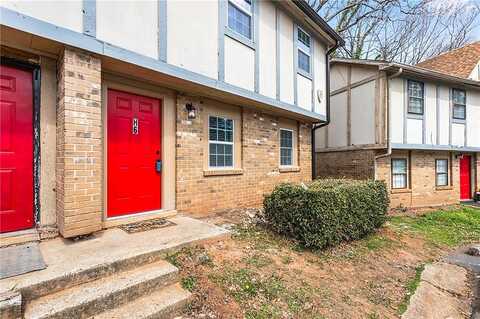 Rankin Street #6H, Stone Mountain, GA 30083