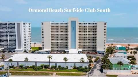 Ocean Shore Boulevard #302, ORMOND BEACH, FL 32176