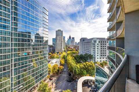 Peachtree Street Ne #1208, Atlanta, GA 30309