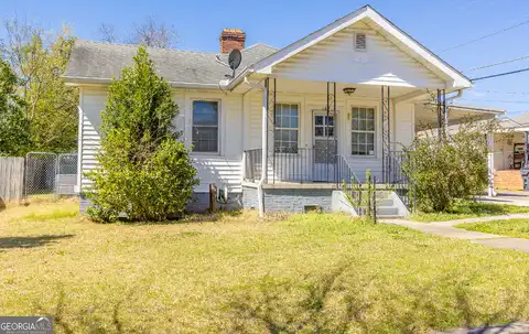 N Street Sw, Thomaston, GA 30286
