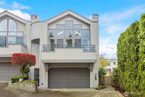 Ne 64Th Street #C, Kirkland, WA 98033