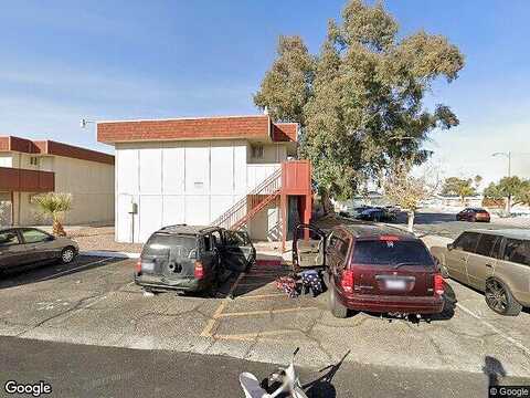 Swenson Street #61, Las Vegas, NV 89119