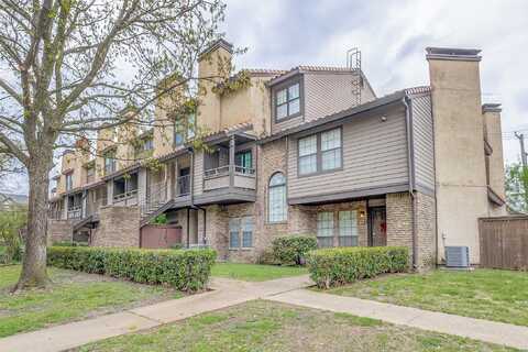 E University Boulevard #22T, Dallas, TX 75206