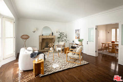 N Flores Street #2, West Hollywood, CA 90069