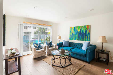 Princeton Street #9, Santa Monica, CA 90404