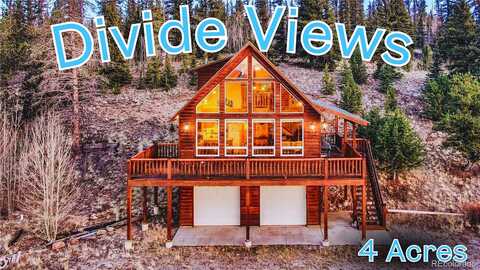 Travois Road, Como, CO 80432