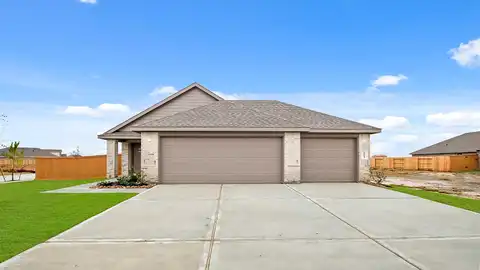 Palmer Bayou Court, Dayton, TX 77535