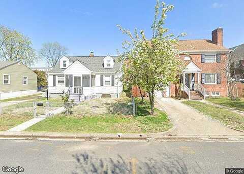 S Highland St, Arlington, VA 22204