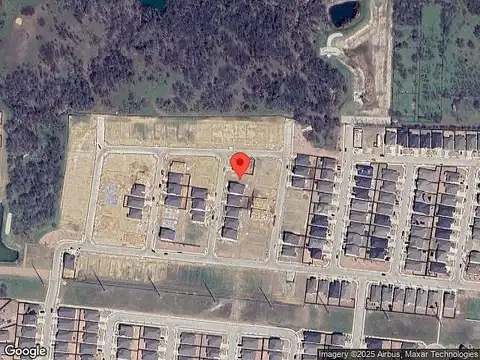 Locke Dr, Denton, TX 76207