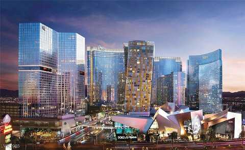 Las Vegas Boulevard #2001, Las Vegas, NV 89158