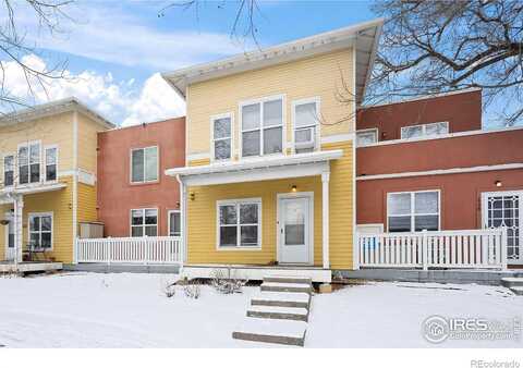 Folsom Street #115, Boulder, CO 80304