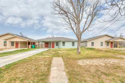 E 23Rd St, San Angelo, TX 76904