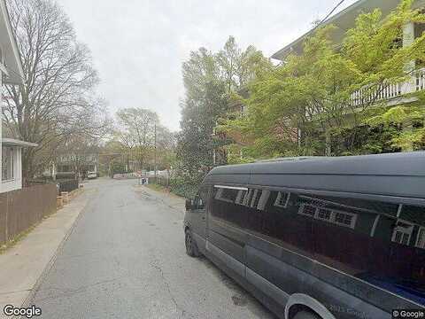 3Rd Street Northeast St Ne #4, Atlanta, GA 30308