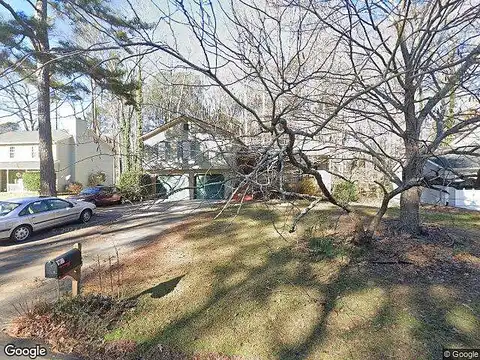 Brandl Dr, Marietta, GA 30008