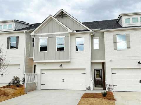 Fern Ridge Court #23, Norcross, GA 30093