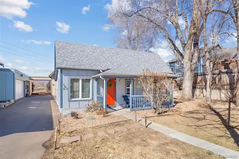Sunset Street #A, Longmont, CO 80501