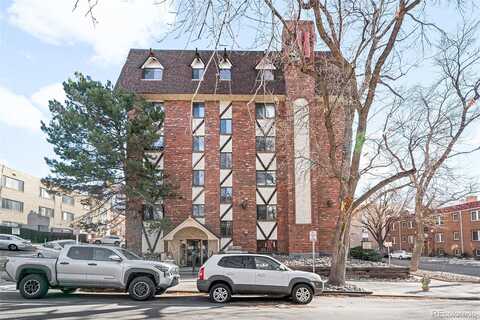 N Corona Street #204, Denver, CO 80218