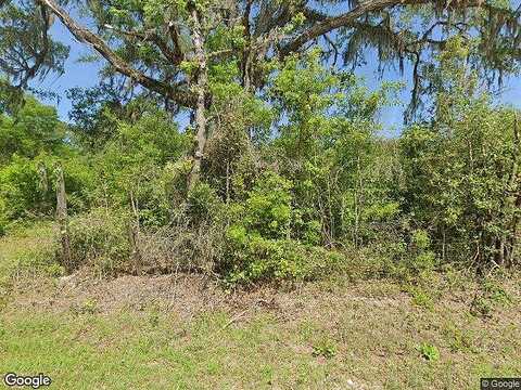 Ne 165Th St, Trenton, FL 32693