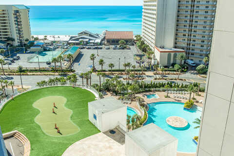 S Thomas Drive, Panama City Beach, FL 32408