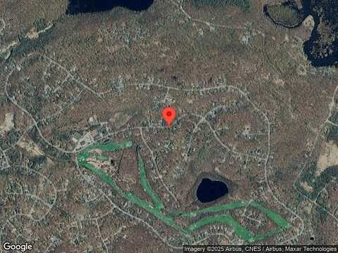N Fairway Drive, Lake Ariel, PA 18436
