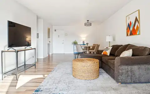 N Logan Street #5A, Denver, CO 80203