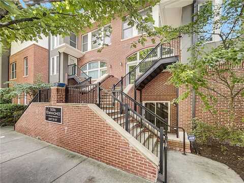 Fountainhead Lane Ne #113, Atlanta, GA 30324