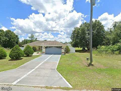 Sw 129Th St, Ocala, FL 34473