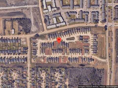 Cj Walker Ln, Houston, TX 77048
