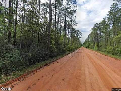 Damon Dr, Milton, FL 32583
