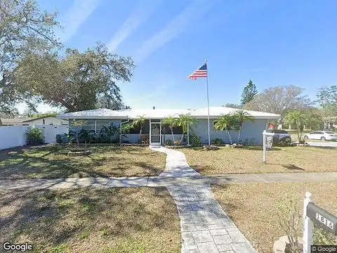 Woodridge Dr, Clearwater, FL 33756