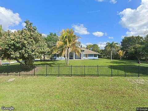 87Th Street N, Loxahatchee, FL 33470