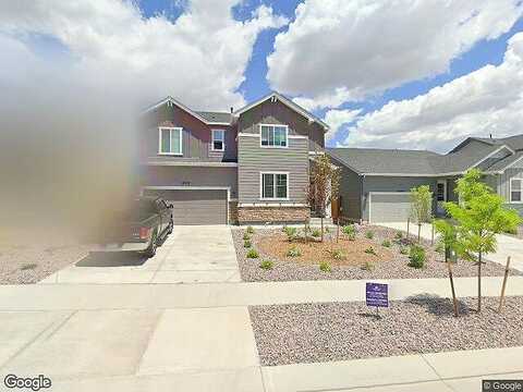 Rolling Peaks Dr, Peyton, CO 80831