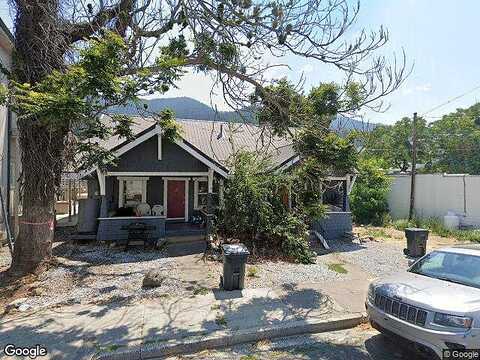 Shasta Ave, Dunsmuir, CA 96025