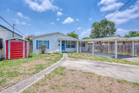 W Sinton, Sinton, TX 78387