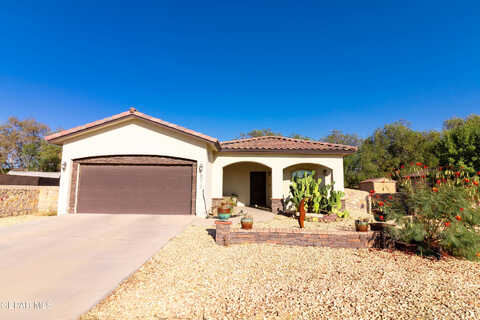 Vicente Gomez Lane, El Paso, TX 79932