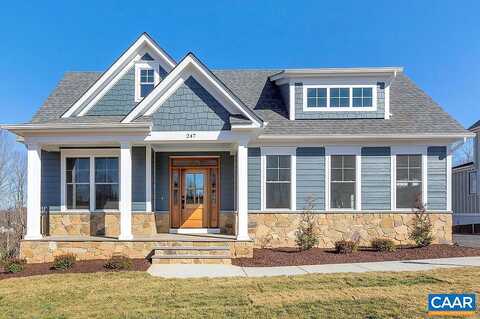 Park Rd, Crozet, VA 22932