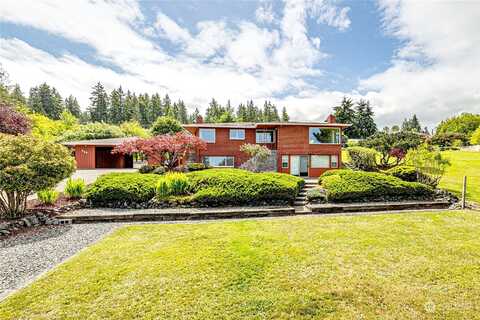 E Whidby Avenue, Port Angeles, WA 98362