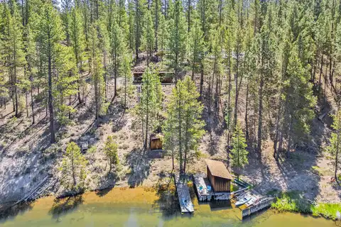 Old Wickiup, La Pine, OR 97739